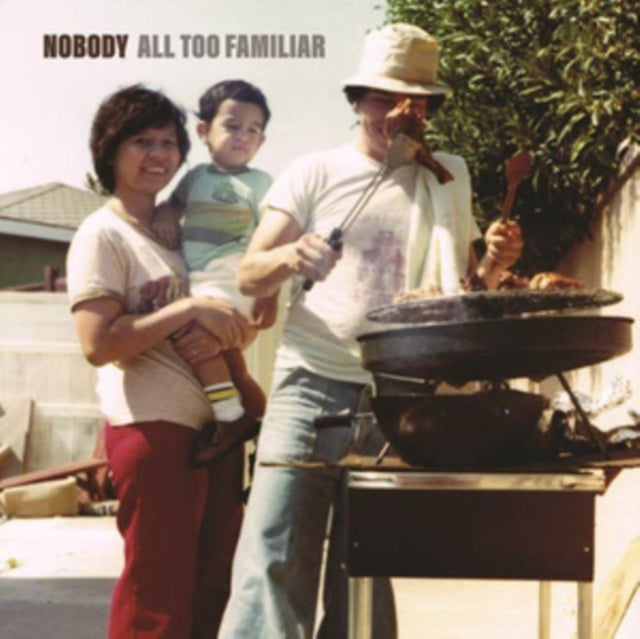 Nobody - All Too Familiar [CD / Album]