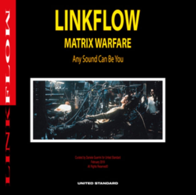 Various Artists - Linkflow [CD / Album]