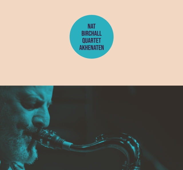 Nat Birchall - Akhenaten [CD / Album]