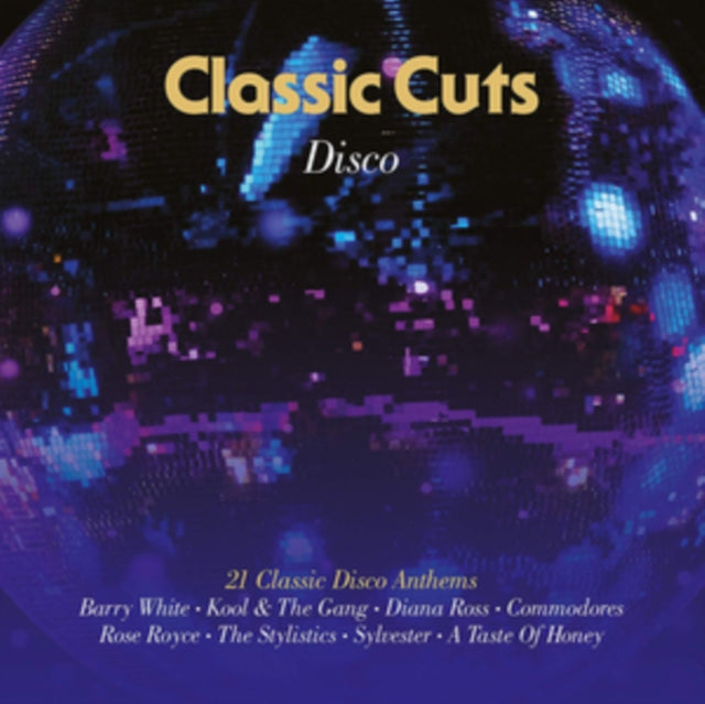 Various Artists - Classic Cuts [CD / Album]
