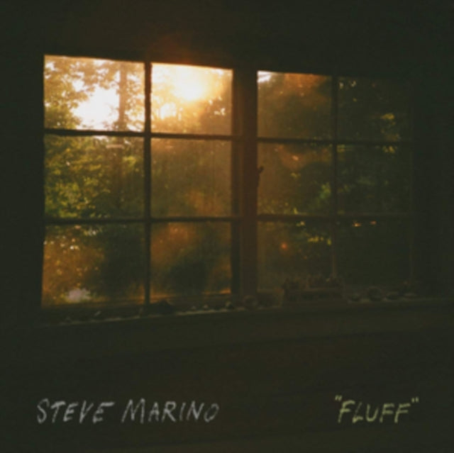 Steve Marino - Fluff [CD / Album]