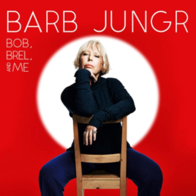 Barb Jungr - Bob, Brel and Me [CD / Album]