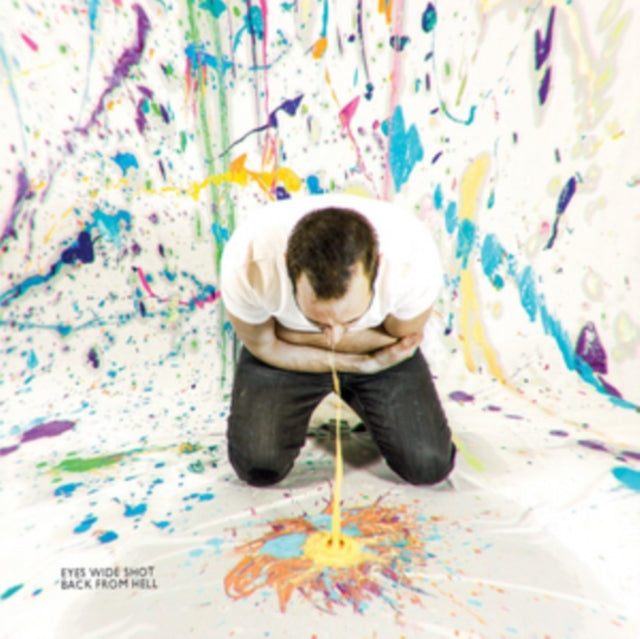 Eyes Wide Shot - Back from Hell [CD / Album]