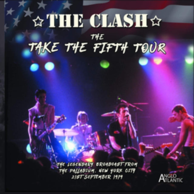 The Clash - The Take the Fifth Tour [CD / Album]
