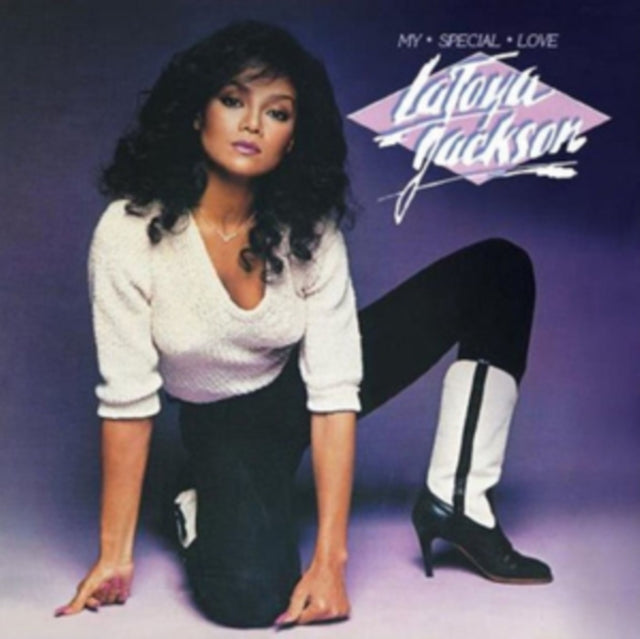 LaToya Jackson - My Special Love [CD / Album]
