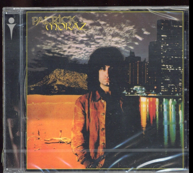 Patrick Moraz - Patrick Moraz [CD / Remastered Album]