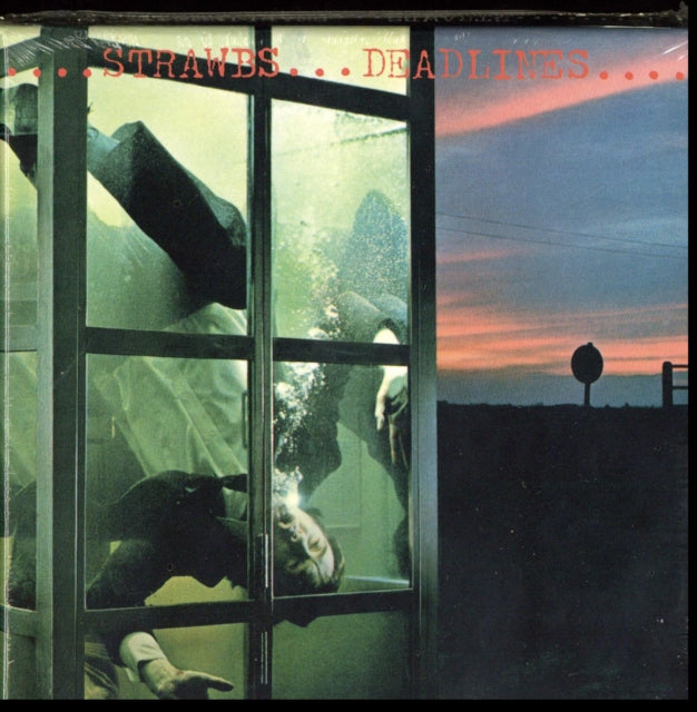 Strawbs - Deadlines [CD / Album with DVD]