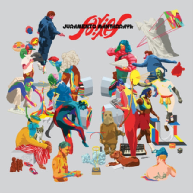 Aries - Juramento Mantarraya [CD / Album]