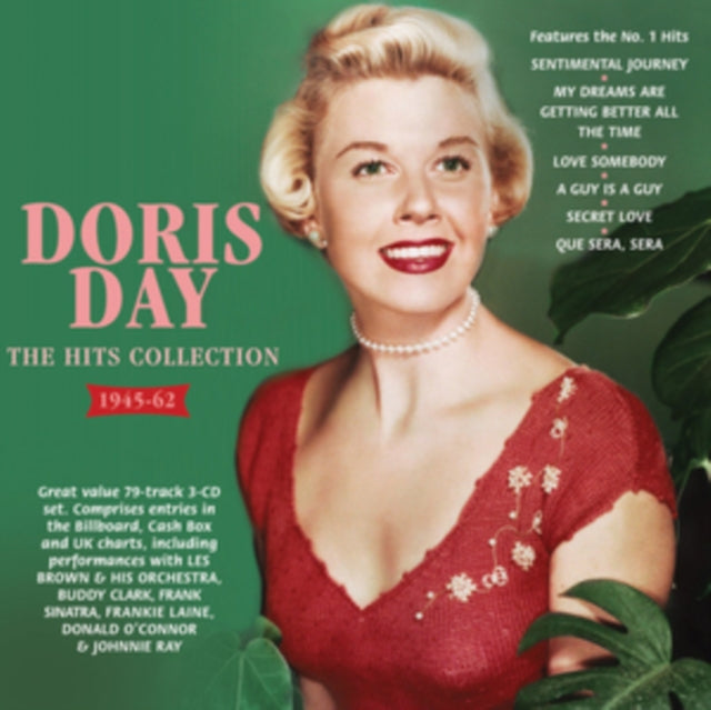 Doris Day - The Hits Collection [CD / Album]