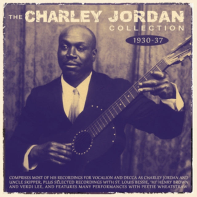 Charley Jordan - The Collection [CD / Album]