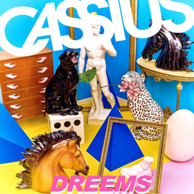 Cassius - Dreems [CD / Album]