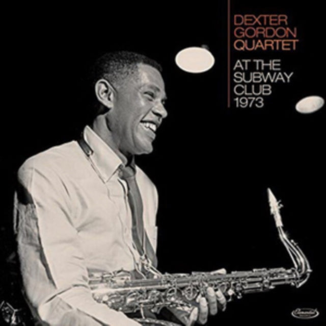 Dexter Gordon Quartet - At the Subway Club 1973 [CD / Album]