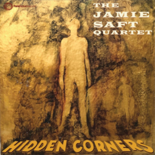 The Jamie Saft Quartet - Hidden Corners [CD / Album]