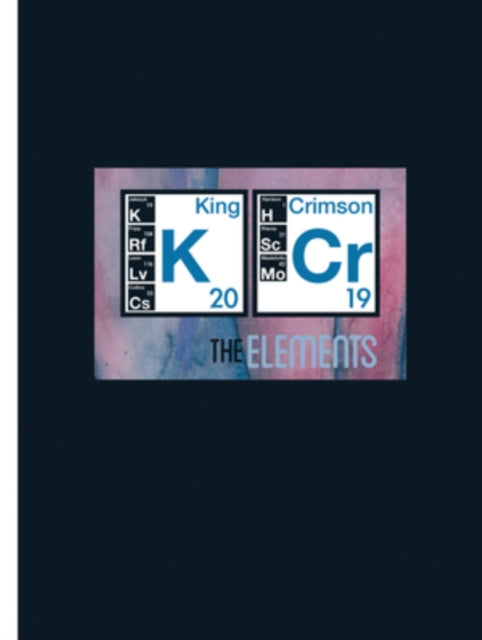 King Crimson - The Elements Tour Box 2019 [CD / Album]