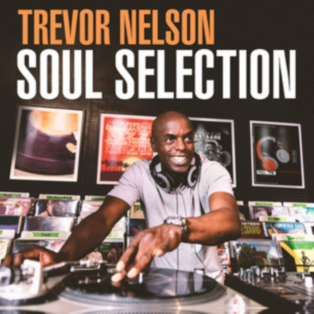 Various Artists - Trevor Nelson's Soul Selection [CD / Box Set]
