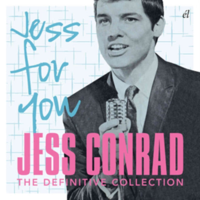 Jess Conrad - Jess for You [CD / Album] – Hit