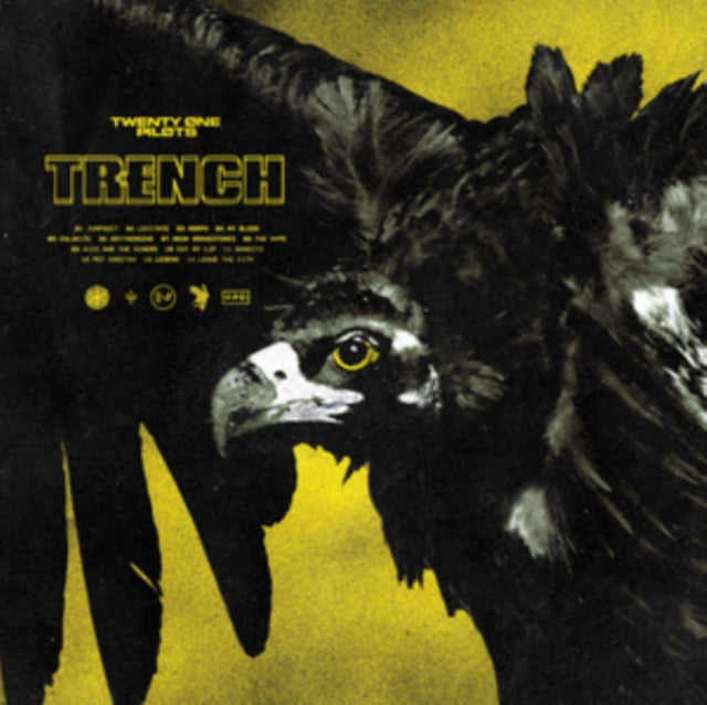 Twenty One Pilots - Trench [CD / Album]