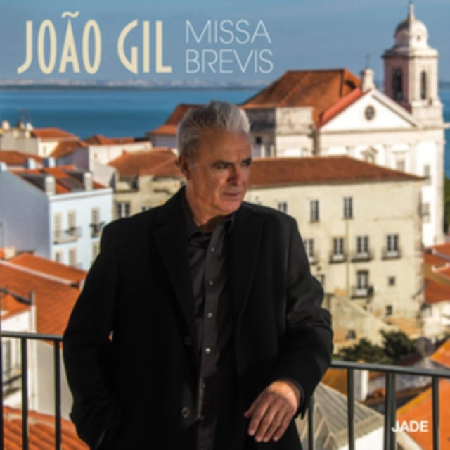 Joao Gil - Missa Brevis [CD / Album]