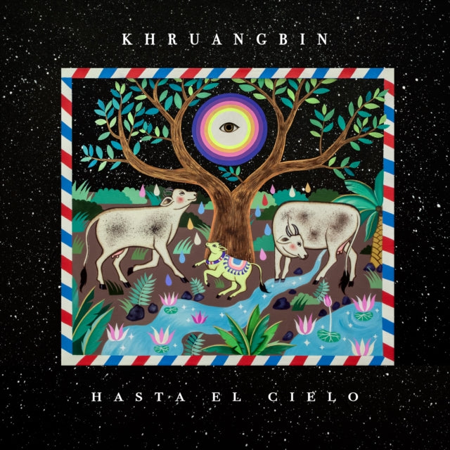 Khruangbin - Hasta El Cielo (Con Todo El Mundo in Dub) [CD / Album]