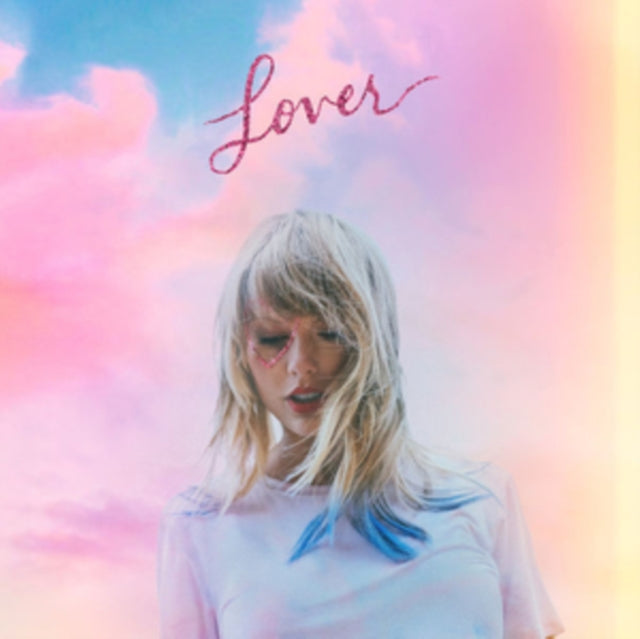 Taylor Swift - Lover [CD / Album]