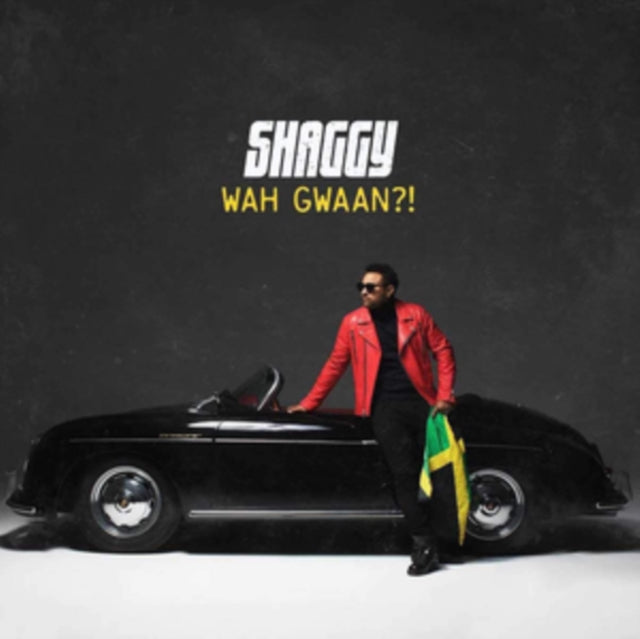 Shaggy - Wah Gwaan?! [CD / Album]