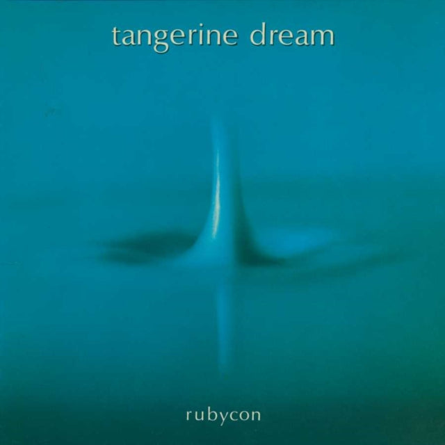 Tangerine Dream - Rubycon [CD / Album]