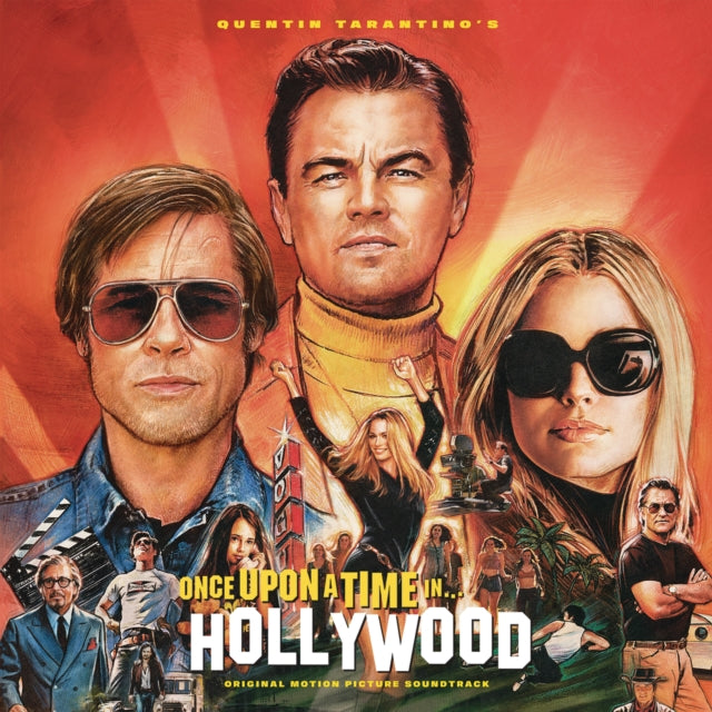 Various Artists - Once Upon a Time in Hollywood [CD / Album]
