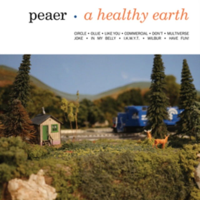 Peaer - A Healthy Earth [CD / Album]