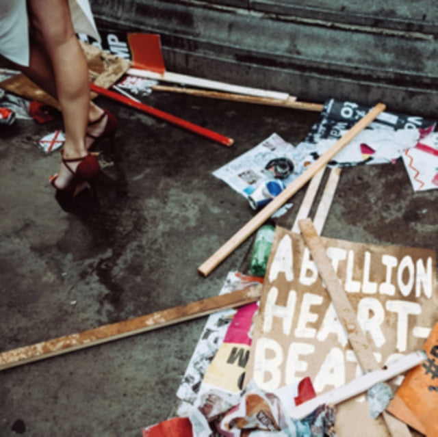 Mystery Jets - A Billion Heartbeats [CD / Album]