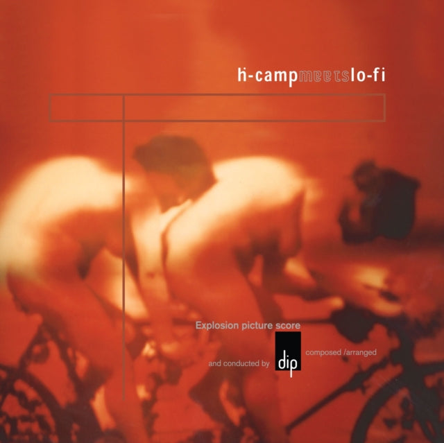 Dip - Hi-camp Meets Lo-fi [CD / Album]