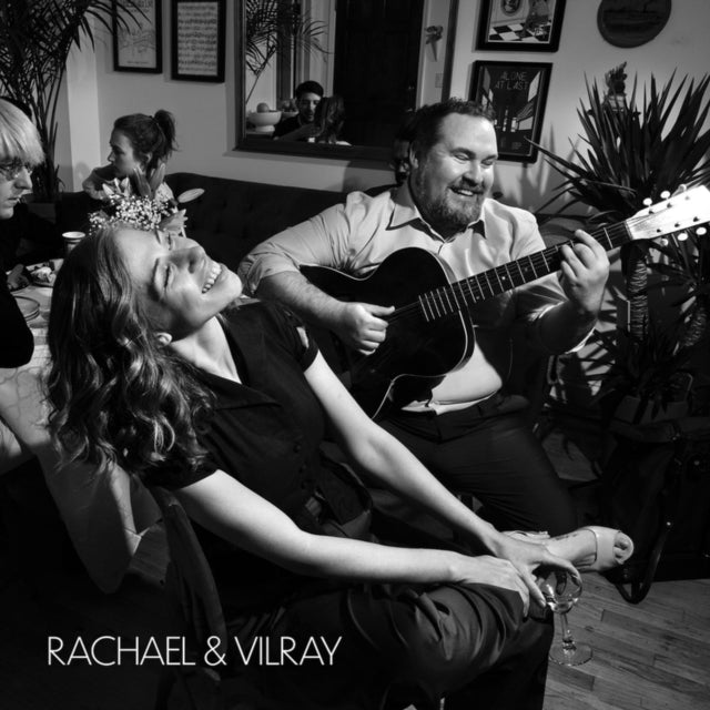 Rachael & Vilray - Rachael & Vilray [CD / Album]