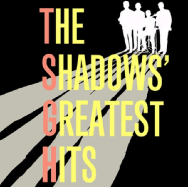 The Shadows - Greatest Hits [CD / Album]