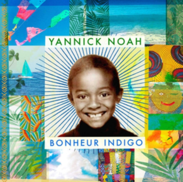 Yannick Noah - Bonheur Indigo [CD / Album]