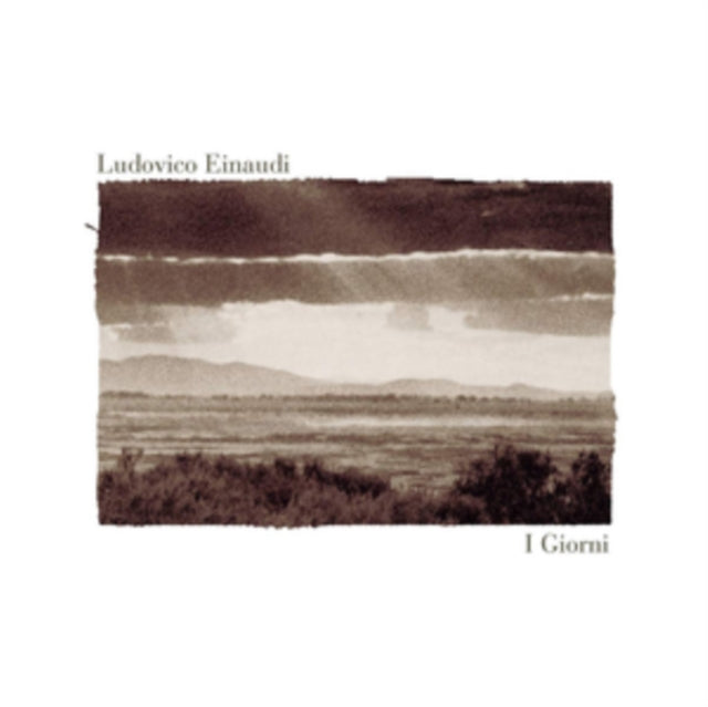 Ludovico Einaudi: I Giorni [CD / Album]