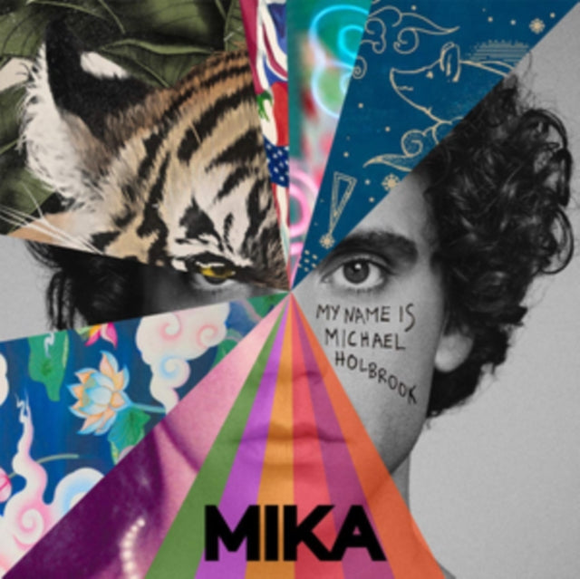 Mika - My Name Is Michael Holbrook [CD / Album]