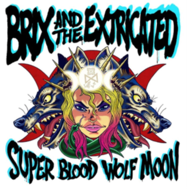 Brix & The Extricated - Super Blood Wolf Moon [CD / Album]