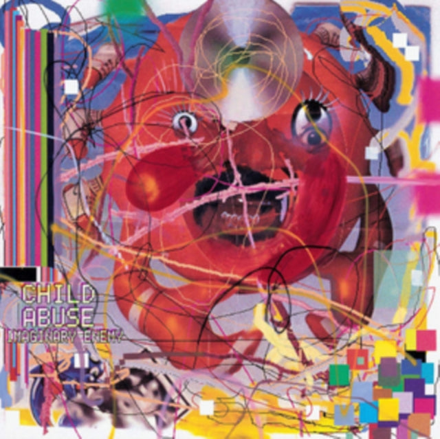 Child Abuse - Imaginary Enemy [CD / Album]