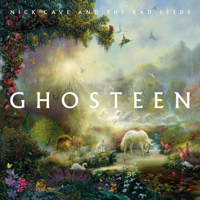 Nick Cave and the Bad Seeds - Ghosteen [CD / Album]
