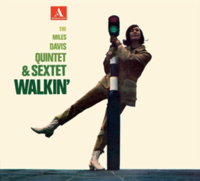 Miles Davis Quintet and Sextet - Walkin' [CD / Album]