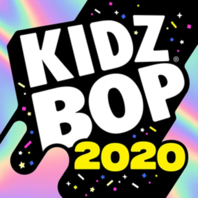 Kidz Bop Kids - Kidz Bop 2020 [CD / Album]