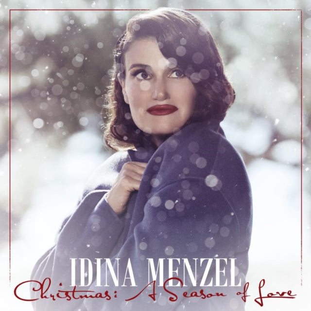 Idina Menzel - Christmas [CD / Album]