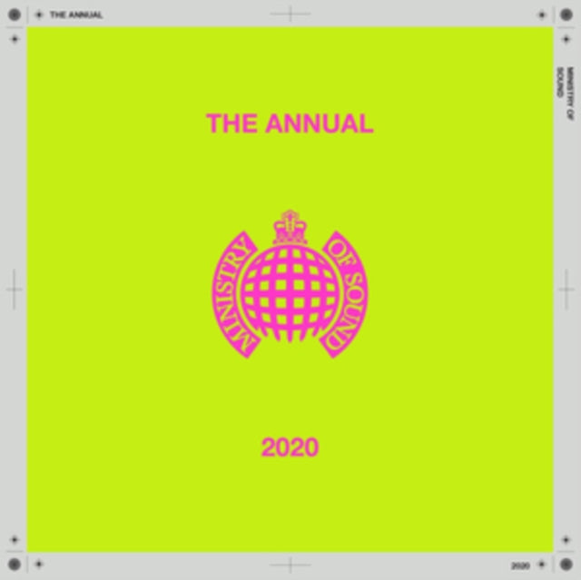 Various Artists - The Annual 2020 [CD / Album]