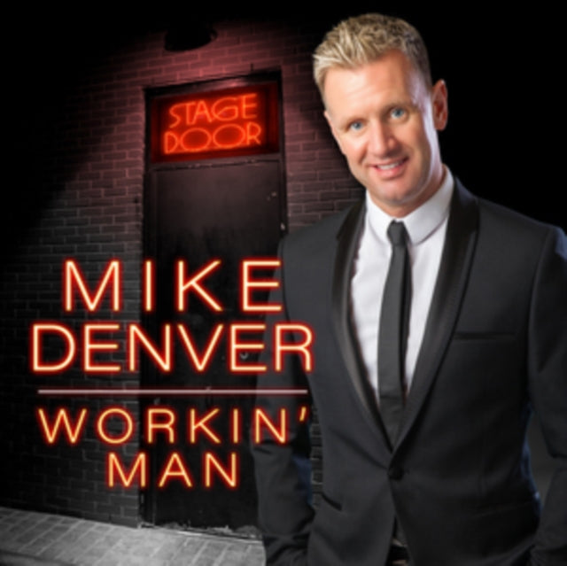 Mike Denver - Workin' Man [CD / Album]