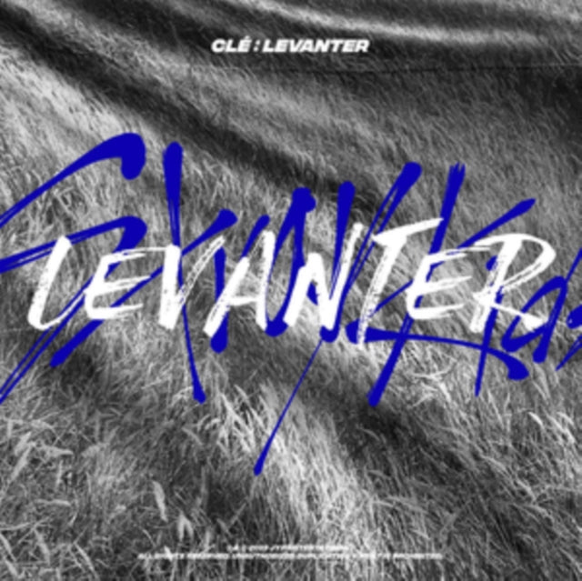 Stray Kids - Clé: Levanter [CD / Album]