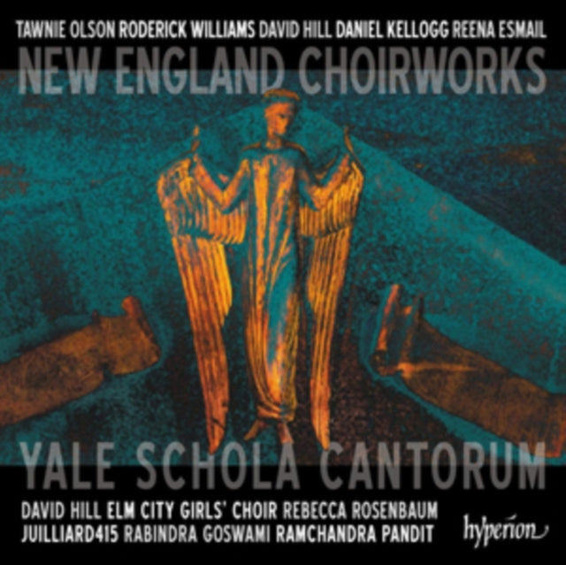New England Choirworks [CD / Album]