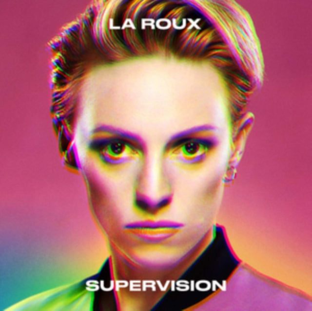 La Roux - Supervision [CD / Album]