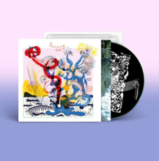 Spinning Coin - Hyacinth [CD / Album]