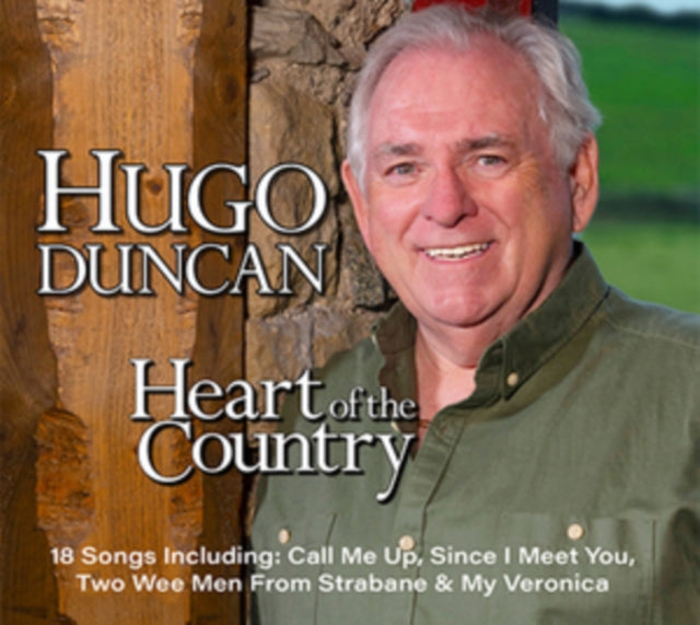 Hugo Duncan - Heart of the Country [CD / Album]