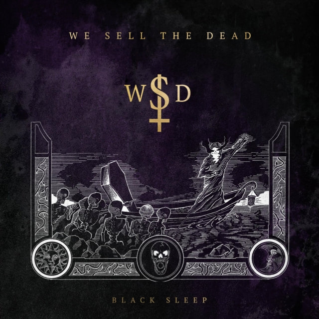 We Sell the Dead - Black Sheep [CD / Album]