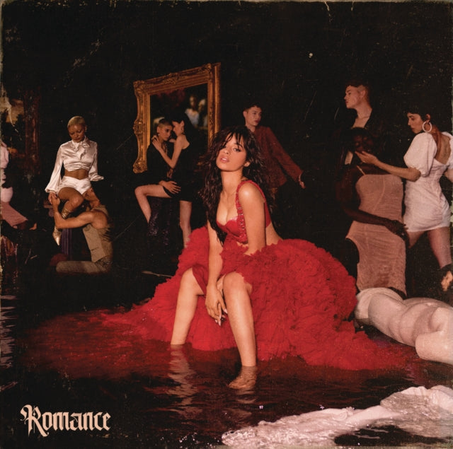 Camila Cabello - Romance [CD / Album]